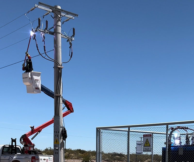 Operación y Mantenimiento